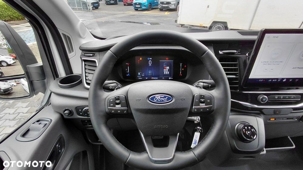 Ford Transit - 8