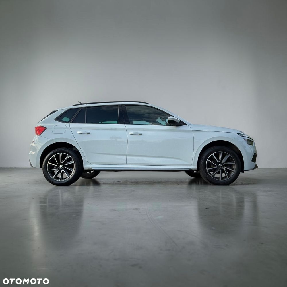 Skoda Kamiq 1.5 TSI Style DSG - 10