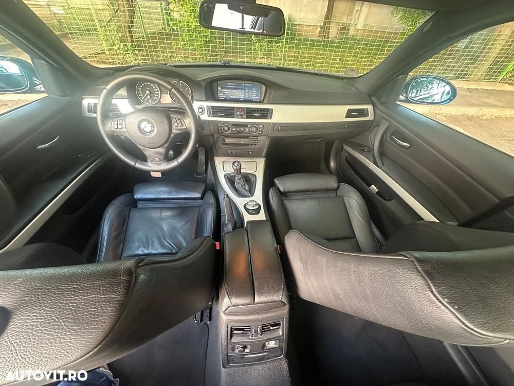 BMW Seria 3 320d - 10