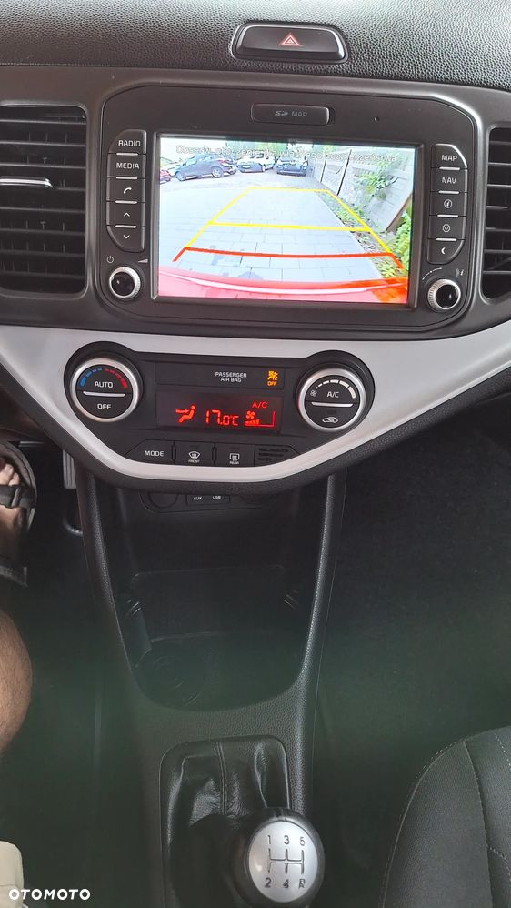 Kia Picanto 1.0 ISG Dream Team Edition - 11