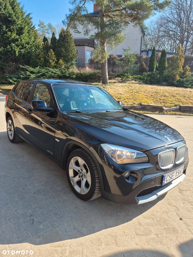 BMW X1 sDrive18d - 5