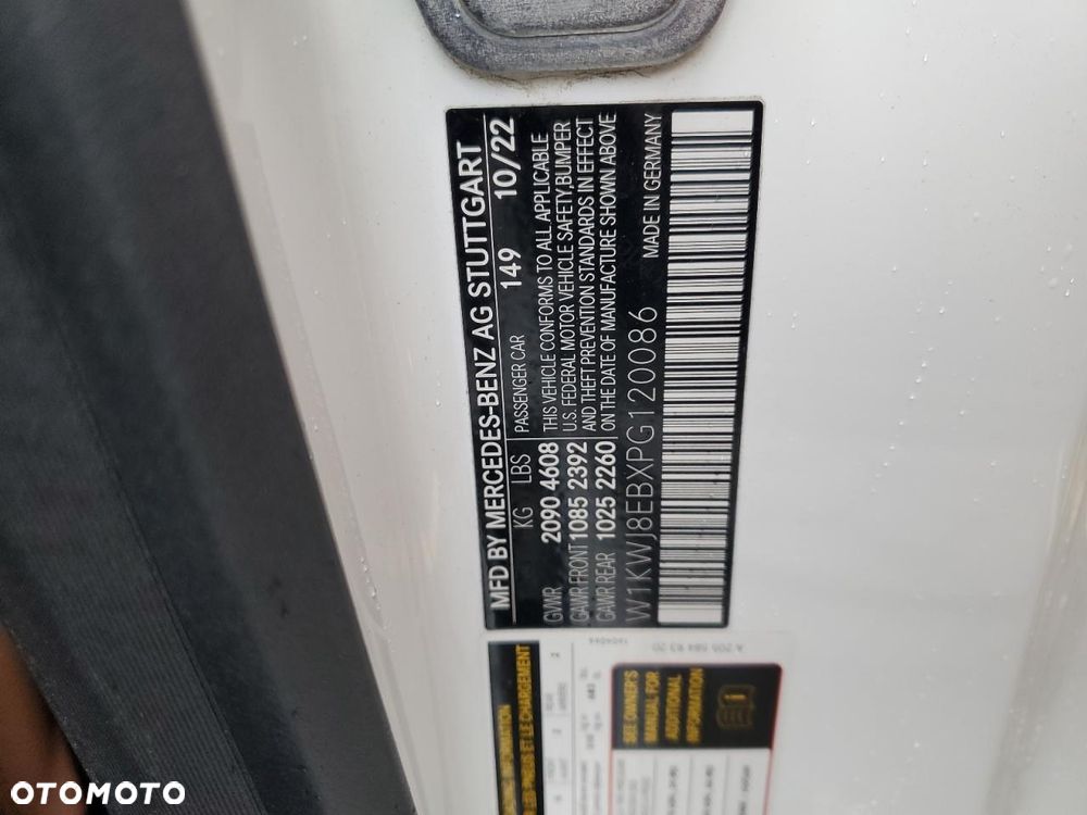 Mercedes-Benz Klasa C 300 4Matic 9G-TRONIC - 13