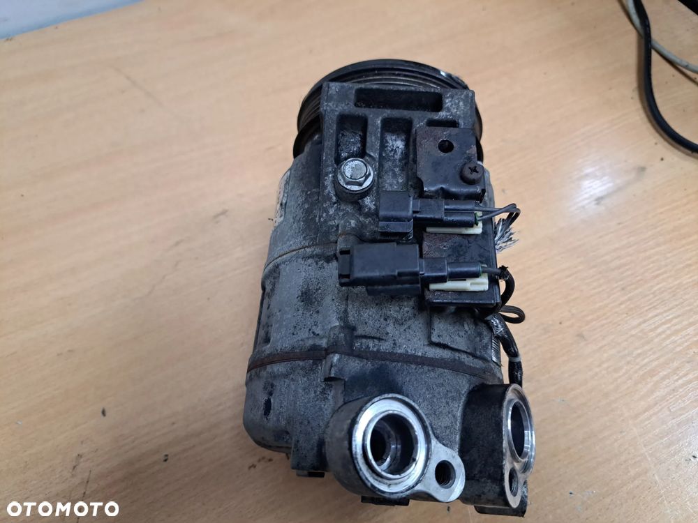 Volvo V70 S80 XC70 Kompresor / Sprężarka klimatyzacji 31250519 - 7