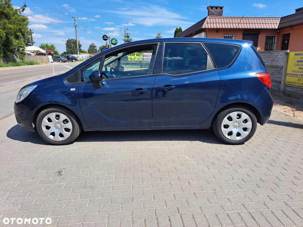 Opel Meriva - 5