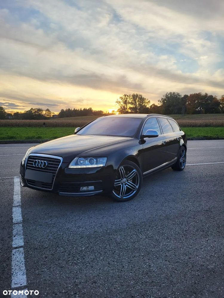Audi A6 Avant - 5