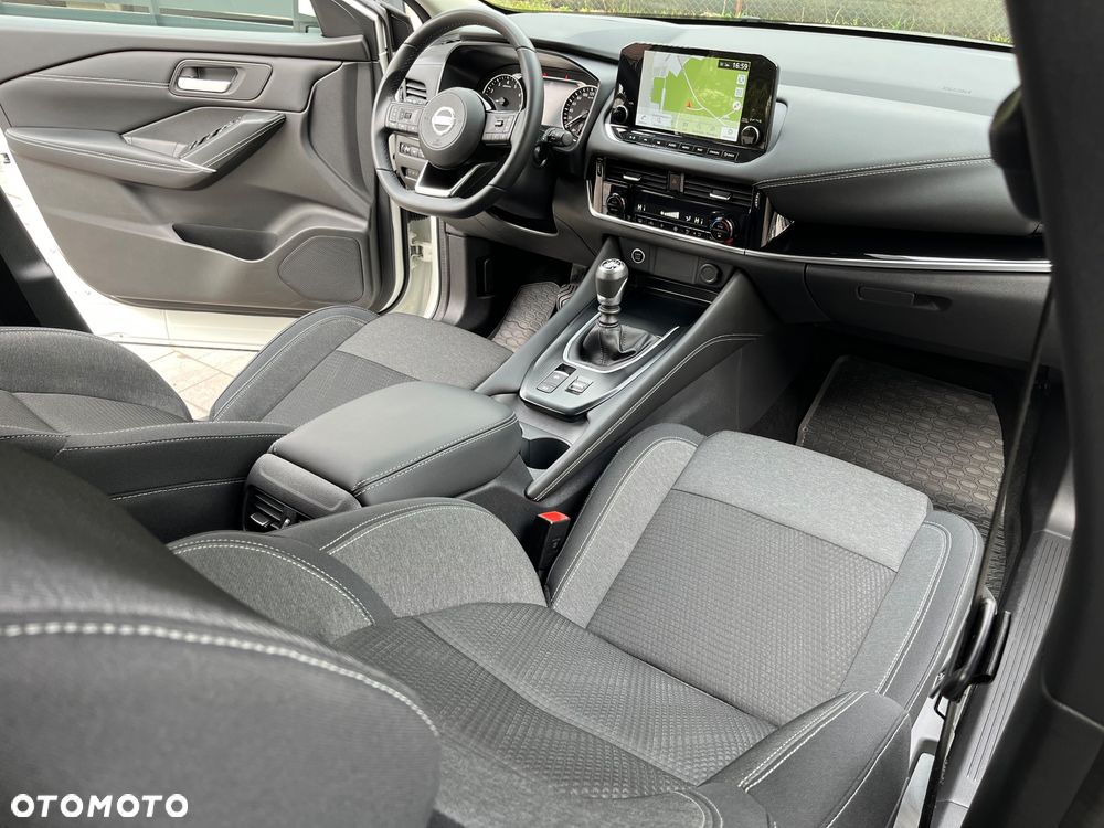 Nissan Qashqai 1.3 DIG-T N-Connecta - 21