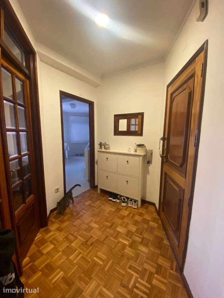 Apartamento T2 - junto ao Metro da Póvoa de Varzim - Grande imagem: 4/13