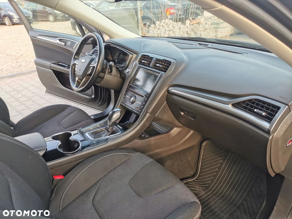 Ford Mondeo 2.0 TDCi STart-Stopp PowerShift-Aut Titanium - 7