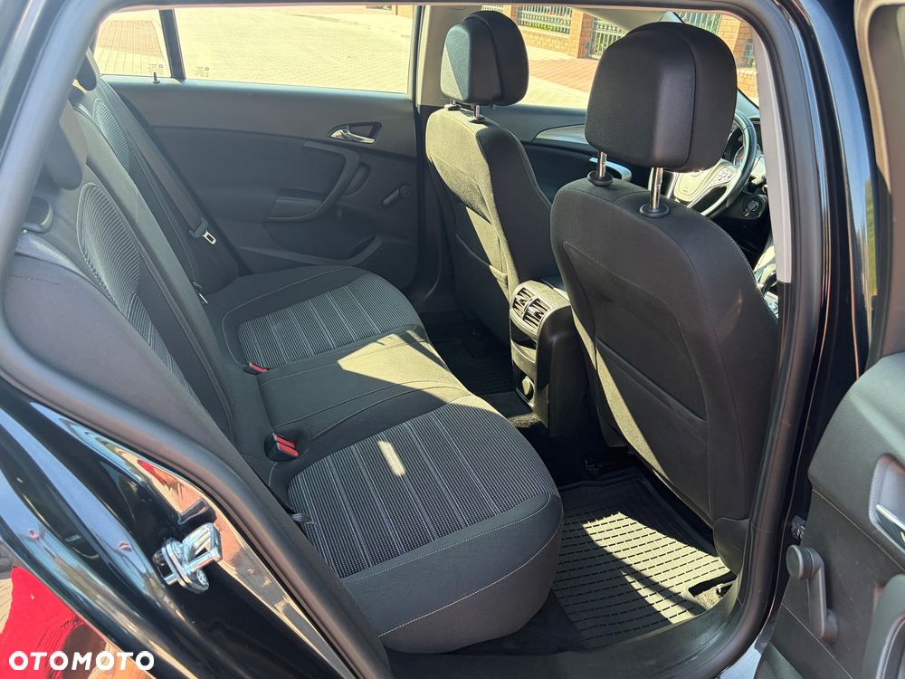 Opel Insignia 2.0 CDTI Automatik Design Edition - 15