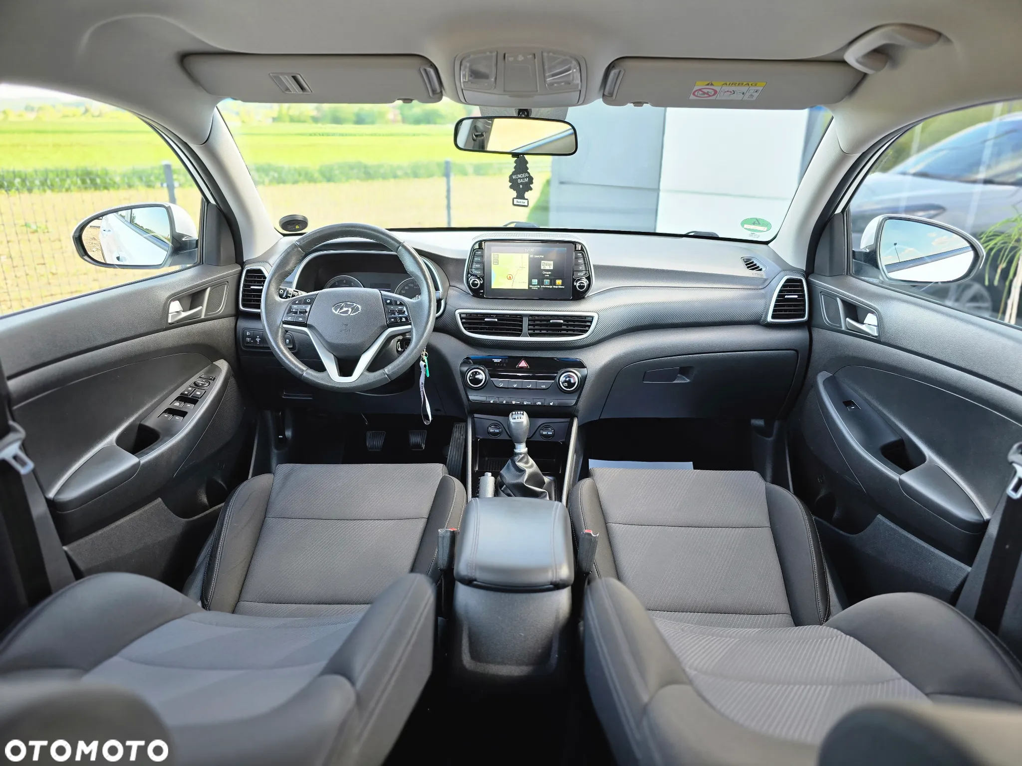 Hyundai Tucson 1.6 GDi 2WD Trend - 21
