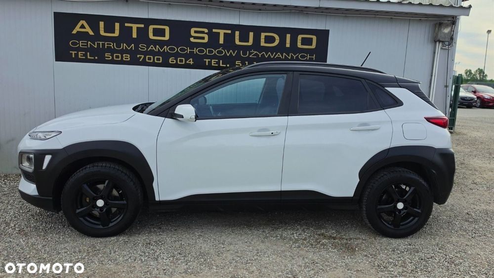 Hyundai Kona 1.0 T-GDI Premiere Comfort - 32