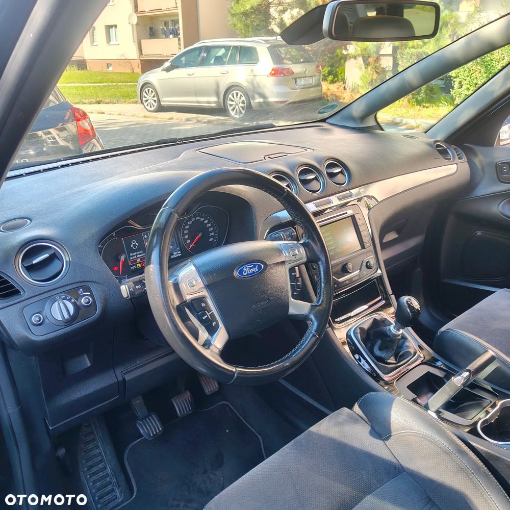 Ford S-Max 1.6 EcoBoost Start Stopp System Titanium X - 24