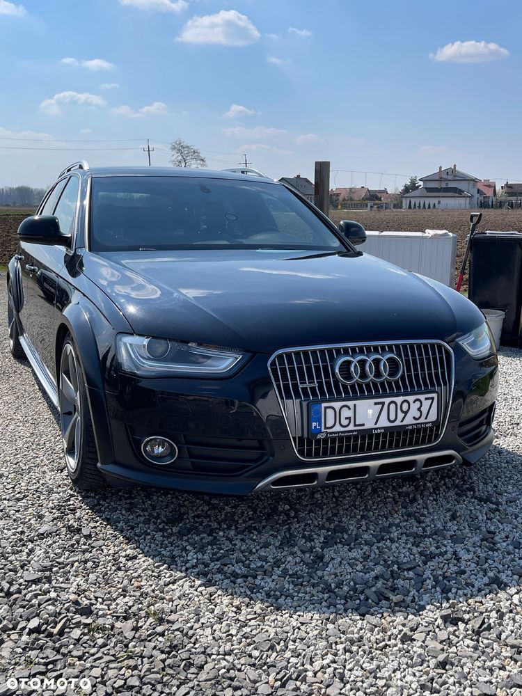 Audi A4 Allroad 2.0 TDI Quattro - 3