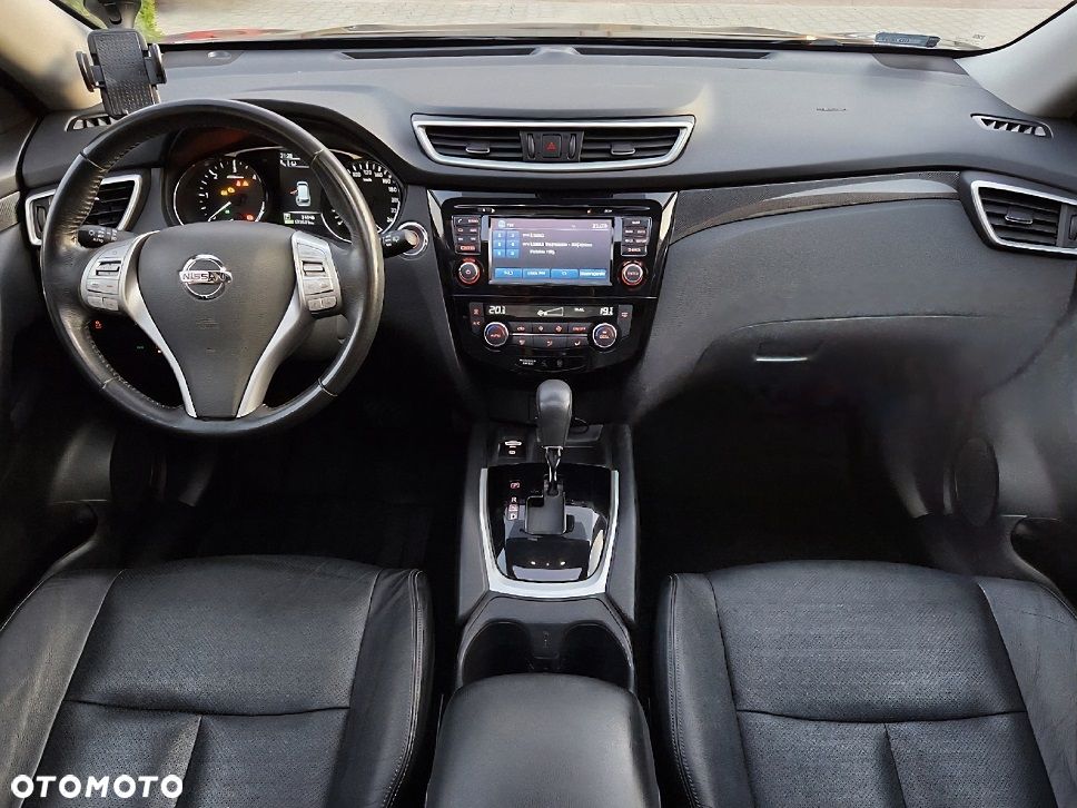 Nissan X-Trail 1.6 DCi Tekna Xtronic 2WD EU6 - 7