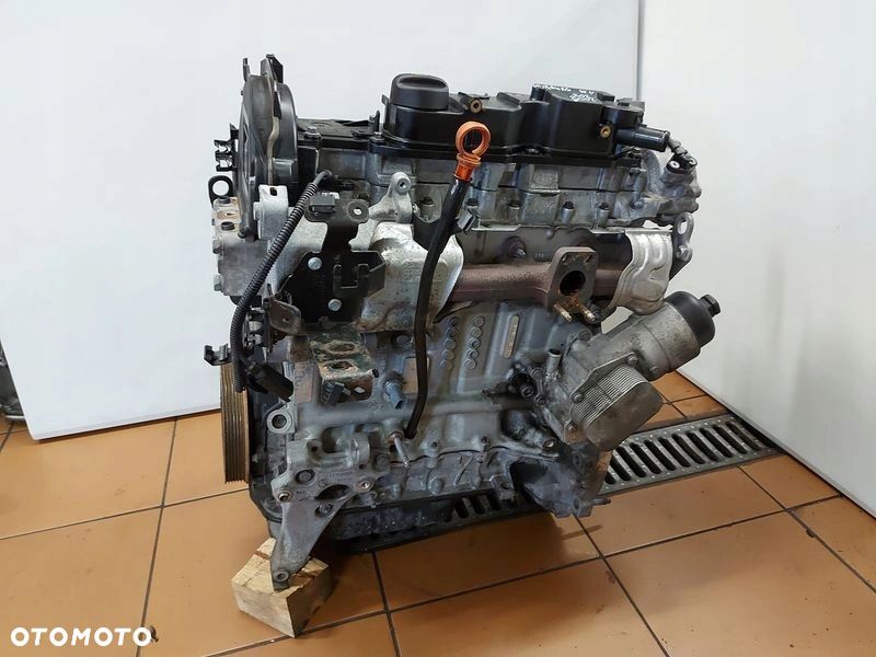 peugeot 2008 208 1 i 1.4 hdi silnik słupek 10fdcg 8h01 - 7