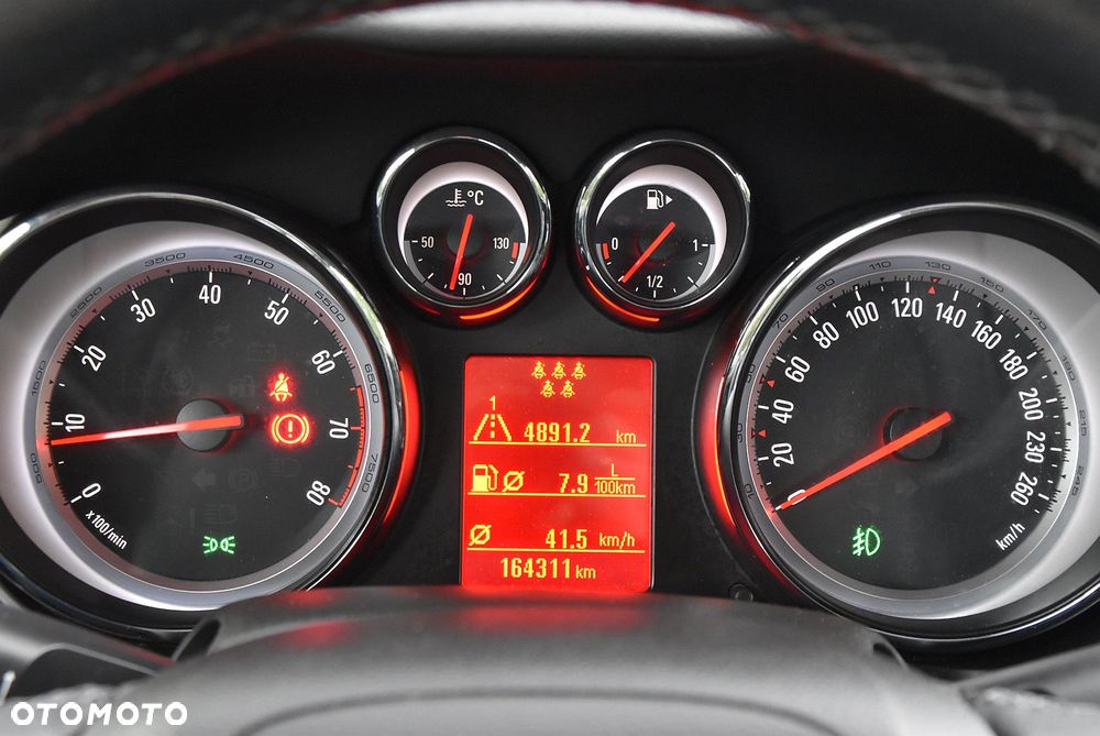 Opel Zafira - 28