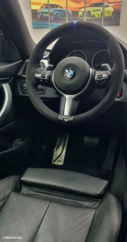 BMW 420 - 16