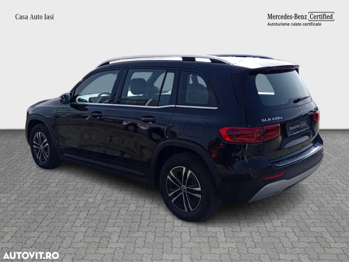 Mercedes-Benz GLB 220 d 4MATIC Aut. - 8