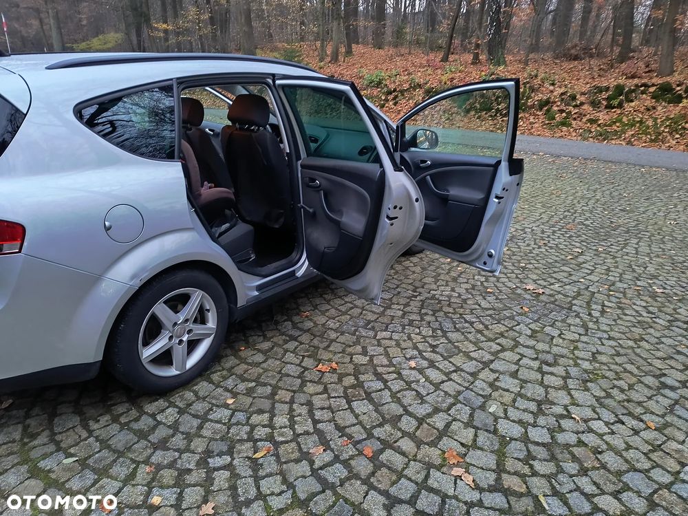 Seat Altea 1.6 TDI DPF CR Ecomotive Reference Copa - 9