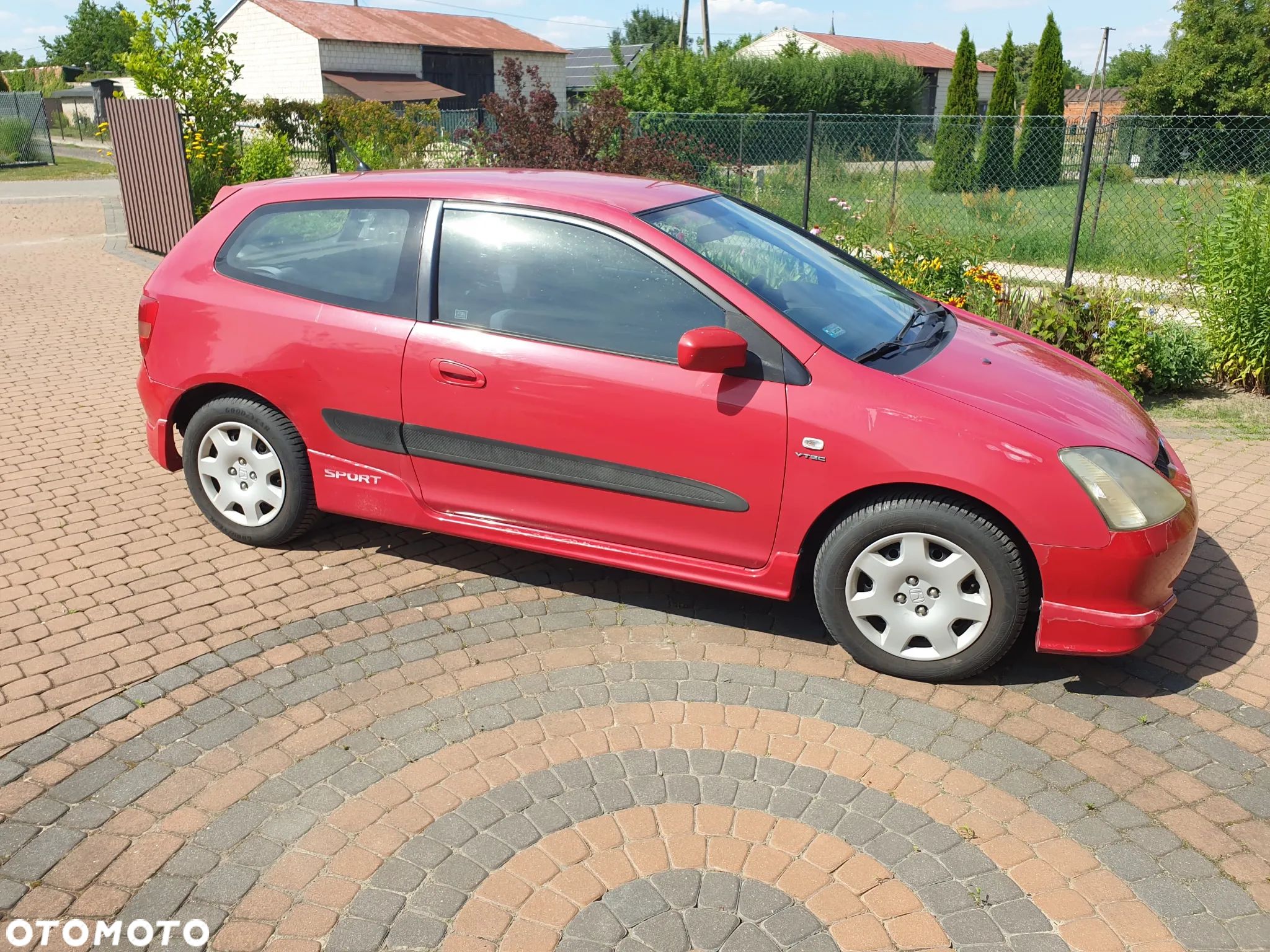 Honda Civic 1.6i Sport - 1