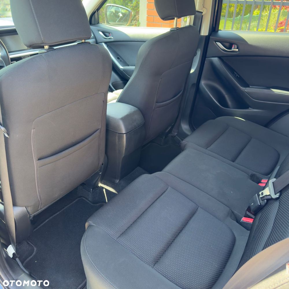 Mazda CX-5 SKYACTIV-G 165 Exclusive-Line - 6