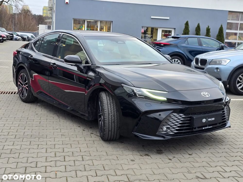 Toyota Camry 2.5 Hybrid Dynamic Force Executive e-CVT - 10