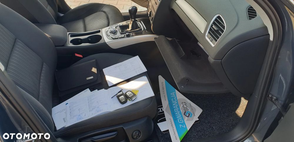 Audi A4 Avant 2.0 TDI DPF Ambition - 21