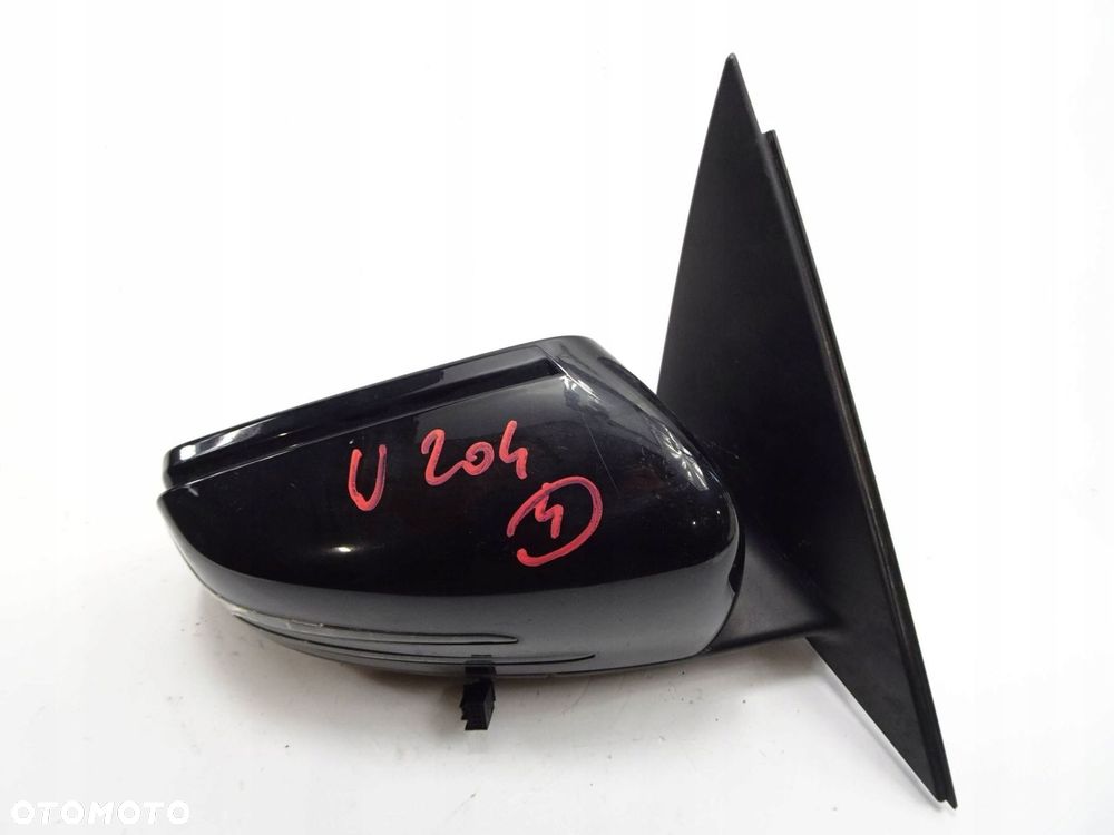 lusterko prawe mercedes c-klasa w204 c040 7pin anglik - 7