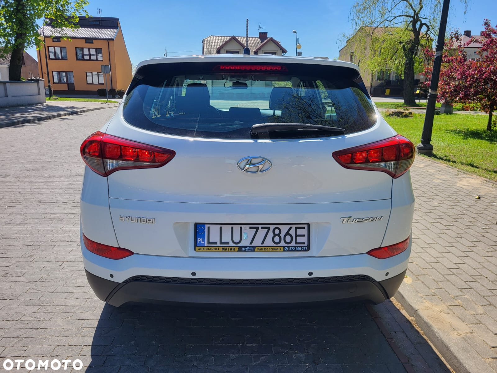Hyundai Tucson - 4