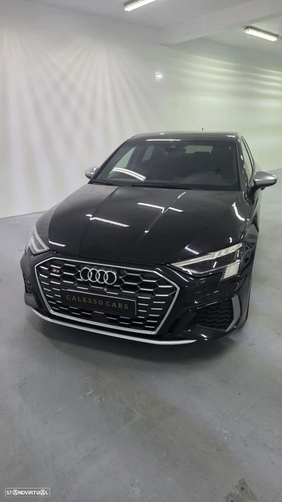 Audi S3 Sportback TFSI quattro S tronic - 26