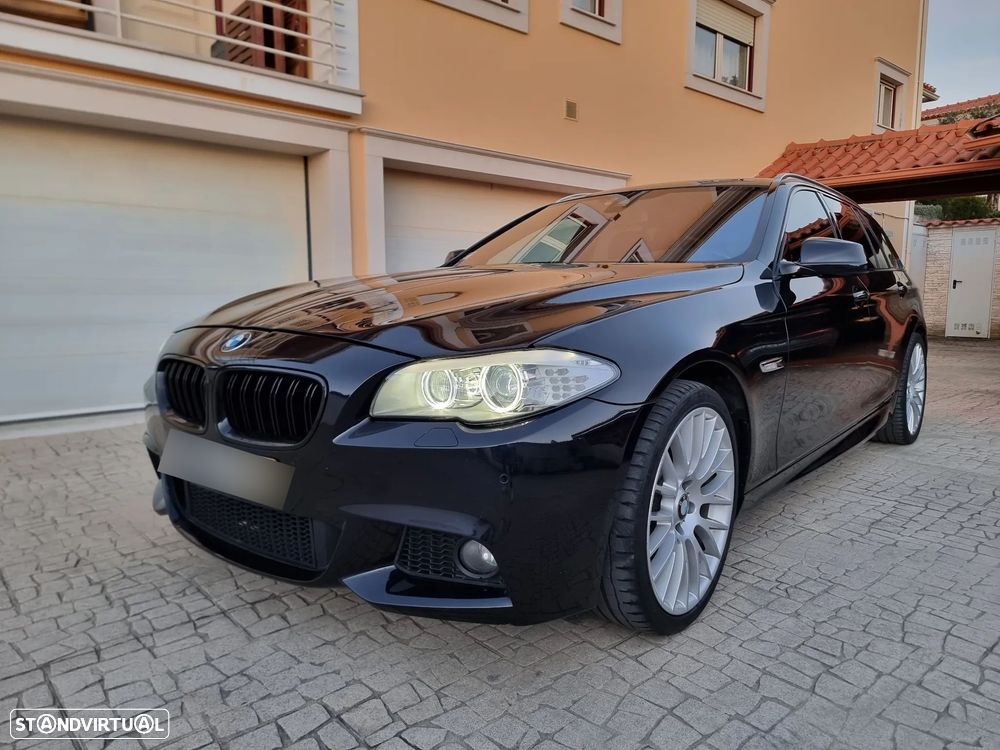 BMW 525 2013 photo 2