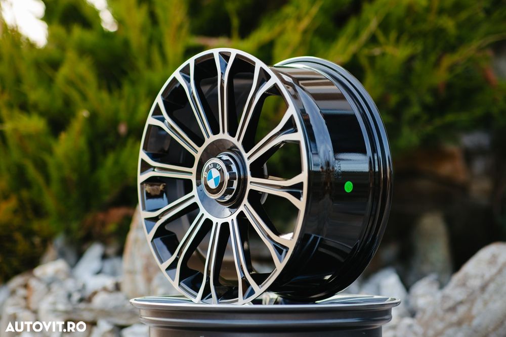 Jante 18 BMW R18 Luxury - 3