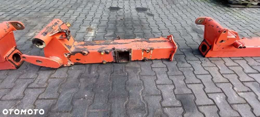 Sprzedam ramę kemper 360 - 8