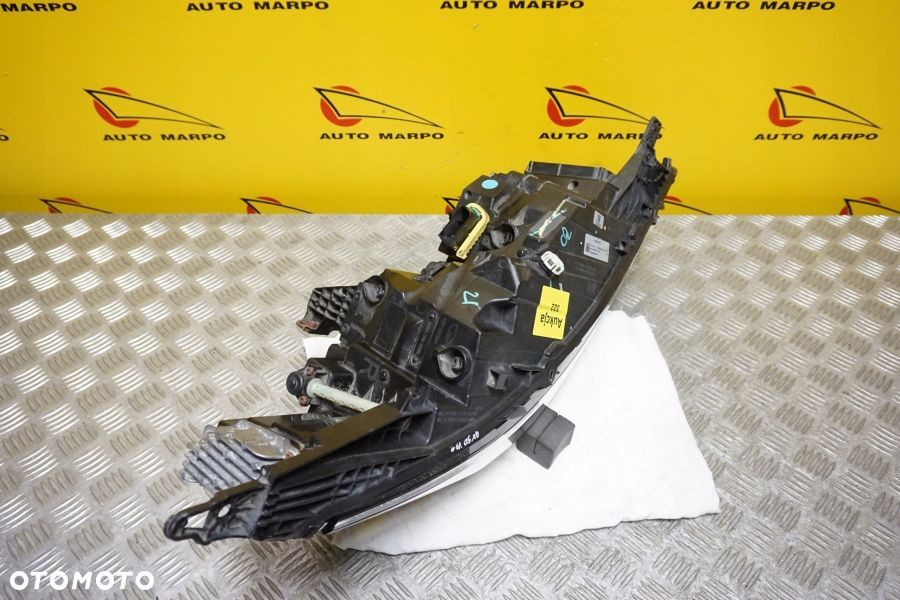 INFINITI QX50 2019 2020 - REFLEKTOR LAMPA FULL LED PRAWA PRZEDNIA USA - 11