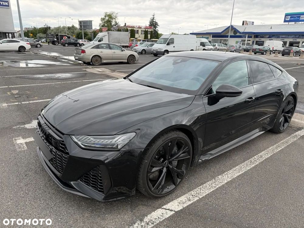Audi RS7 Sportback - 1