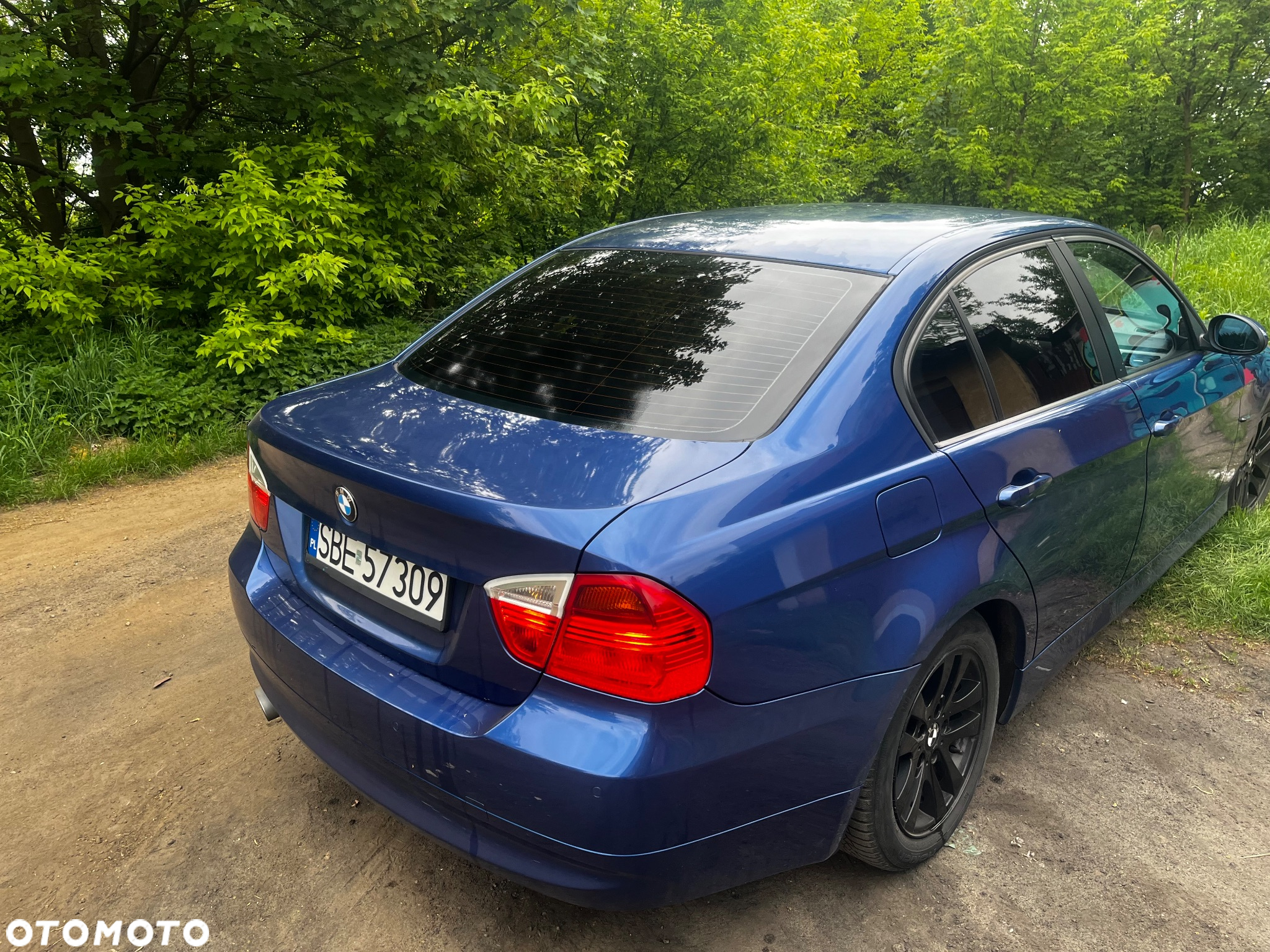 BMW Seria 3 318i - 3