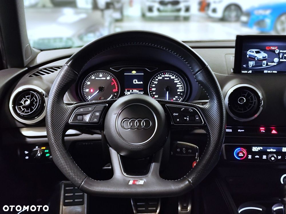 Audi S3 Sportback TFSI Quattro S tronic - 14