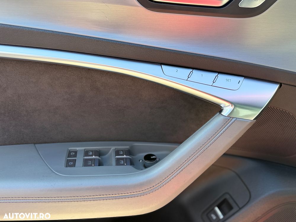 Audi A7 50 TDI quattro Tiptronic - 10