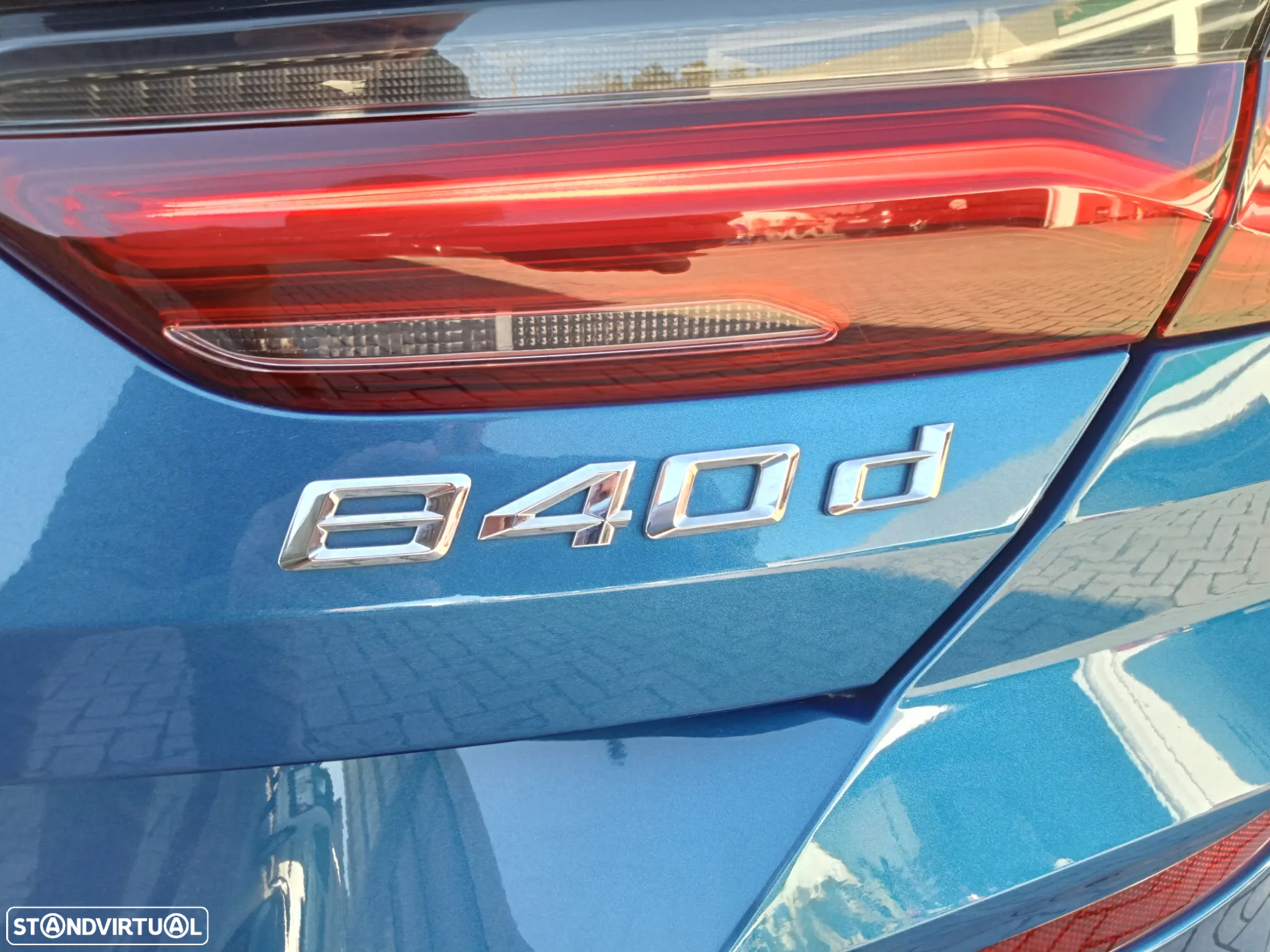 BMW 840 d xDrive Pack M - 41