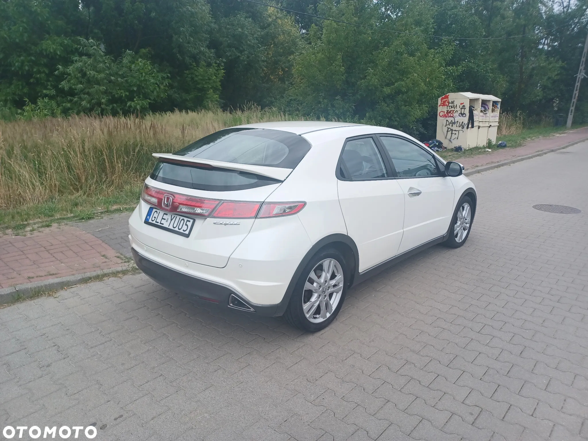 Honda Civic 1.8i-VTEC 50 Jahre Edition - 4