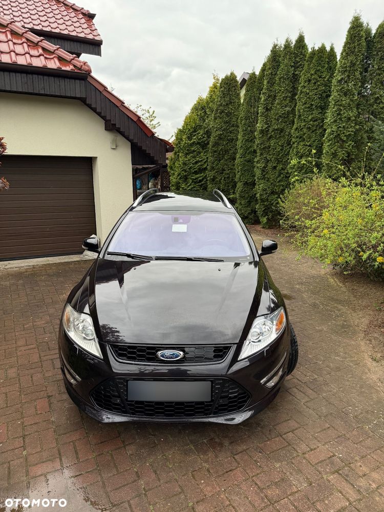 Ford Mondeo 2.2 TDCi Titanium S - 3