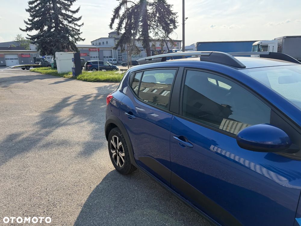 Dacia Sandero Stepway 1.0 TCe Expression - 8
