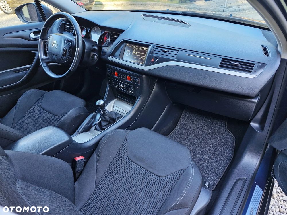 Citroën C5 2.0 HDi Exclusive - 7