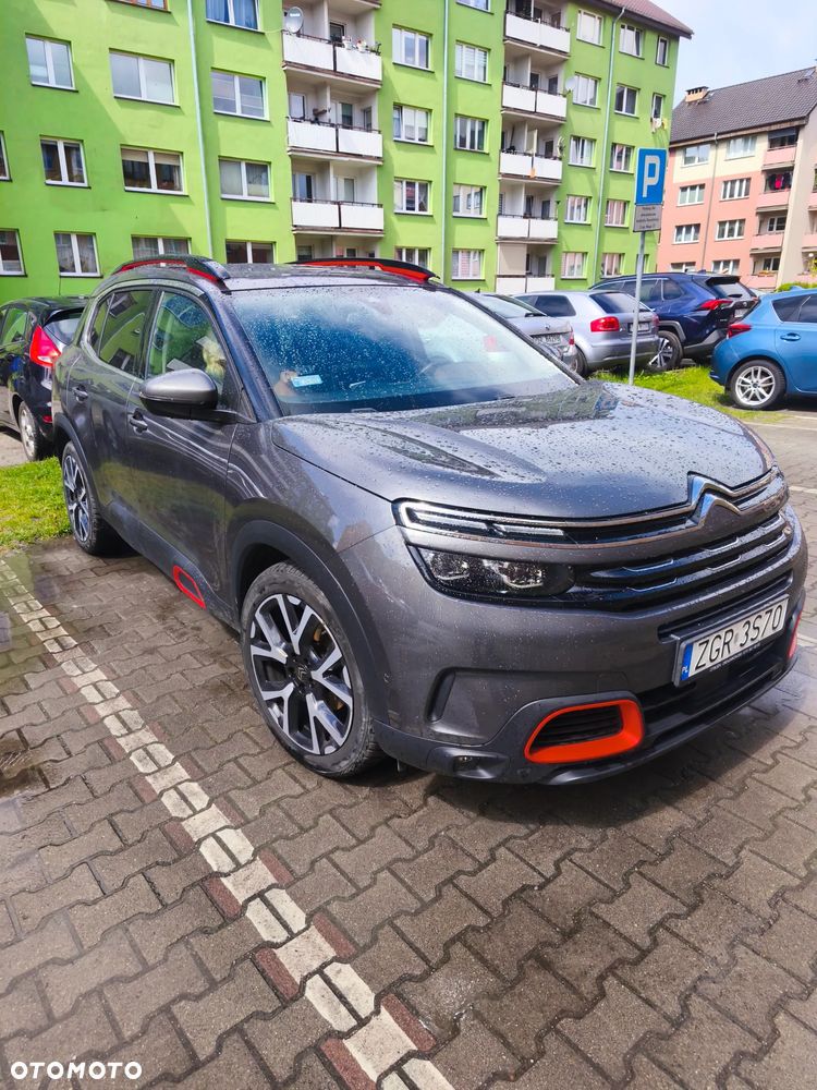 Citroën C5 Aircross 1.6 PureTech Shine EAT8 - 1