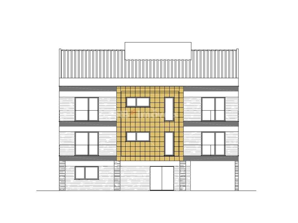 Lote para Construção de prédio no Centro do Entroncamento - Grande imagem: 3/8
