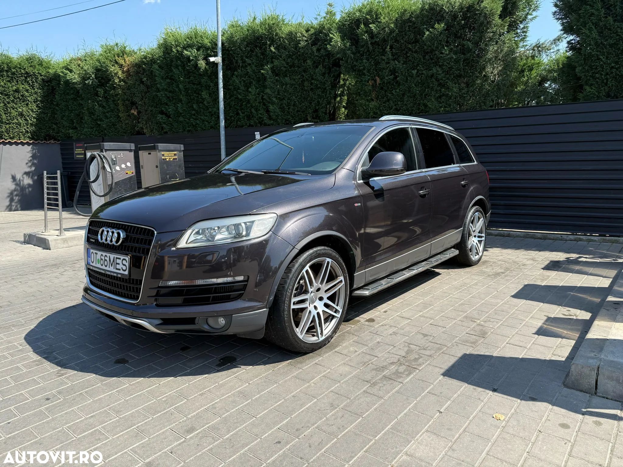 Audi Q7 3.0 TDI DPF Quattro Tip - 1