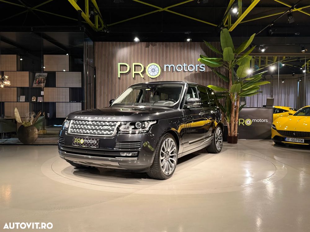 Land Rover Range Rover - 10