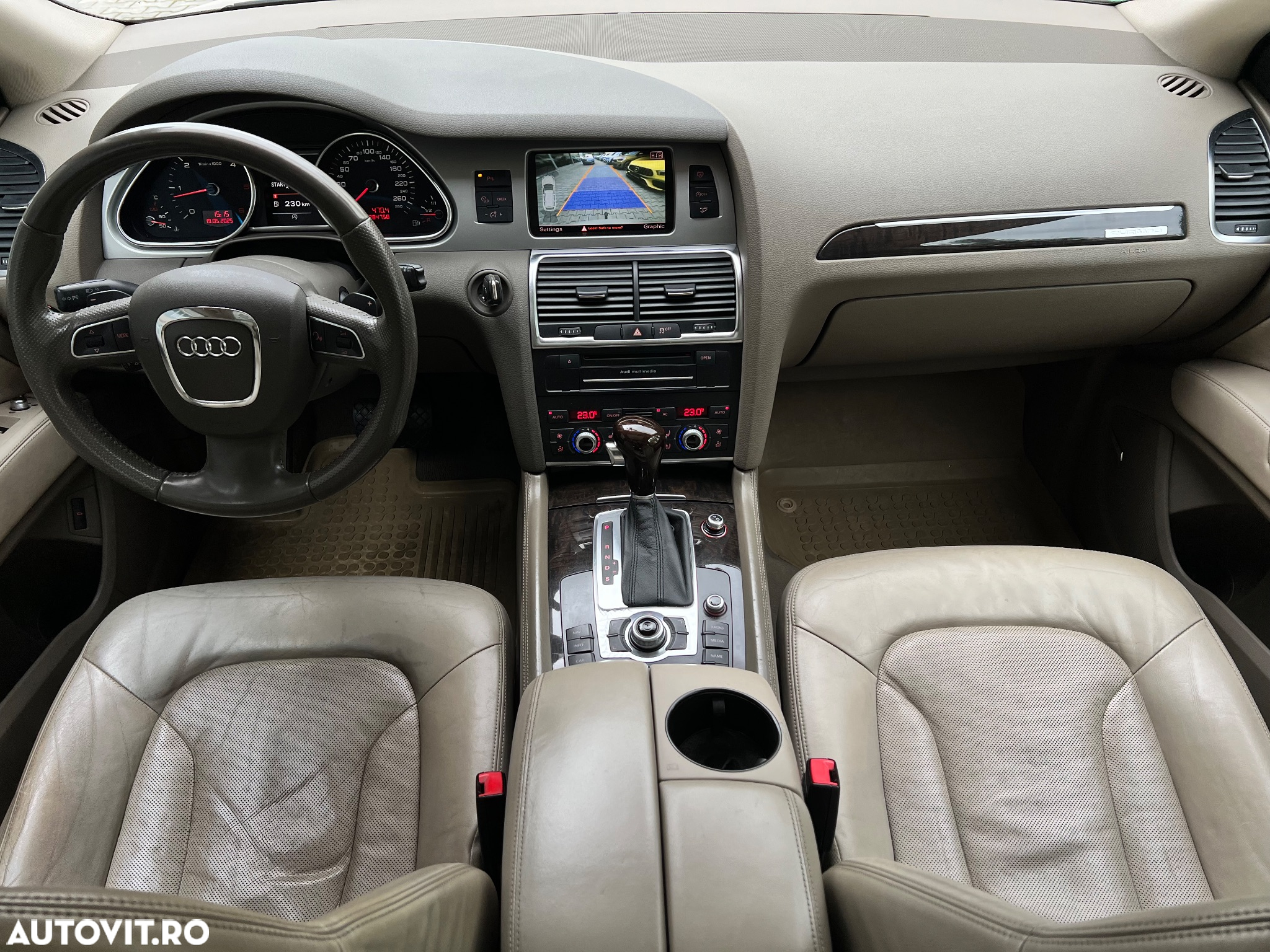 Audi Q7 3.0 TDI Quattro Tip - 12