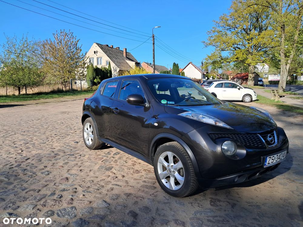 Nissan Juke 1.6 Acenta - 9