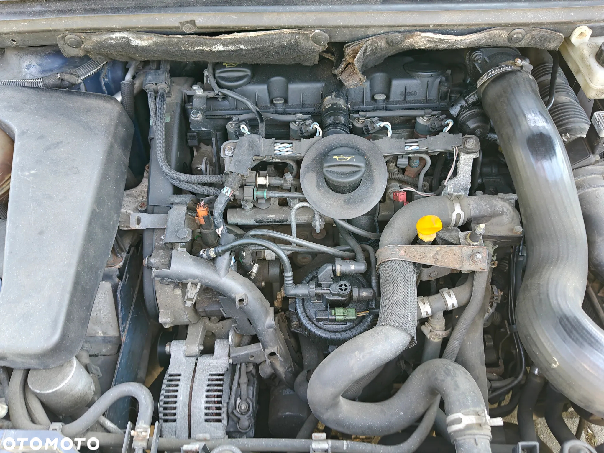 Peugeot 307 2.0 HDI Mistral - 20